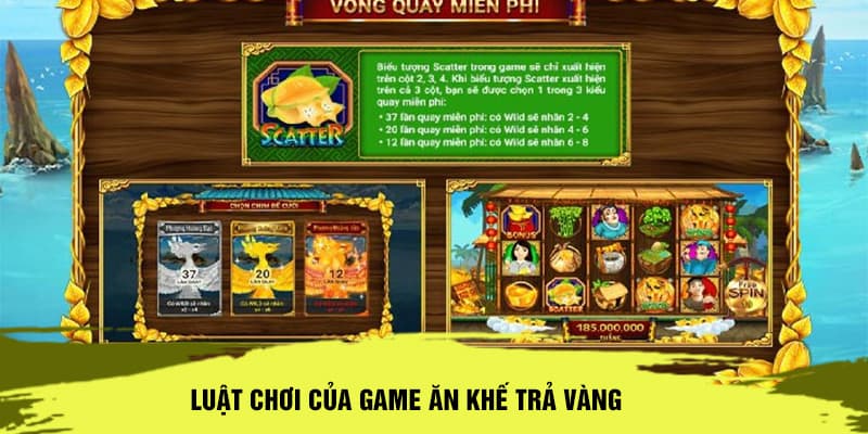 Ăn Khế Trả Vàng Go88 