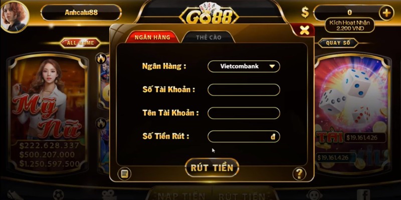 Nạp tiền Go88 qua ví điện tử Momo – tại sao lại không?