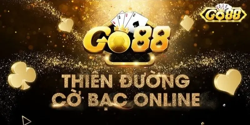 88 game bài Go88 – Sân chơi cá cược “siêu đẳng cấp”