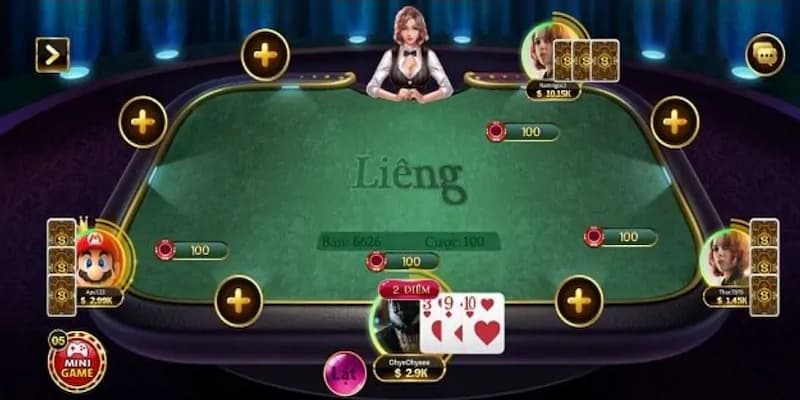 Khái quát game bài đổi thưởng Liêng Go88