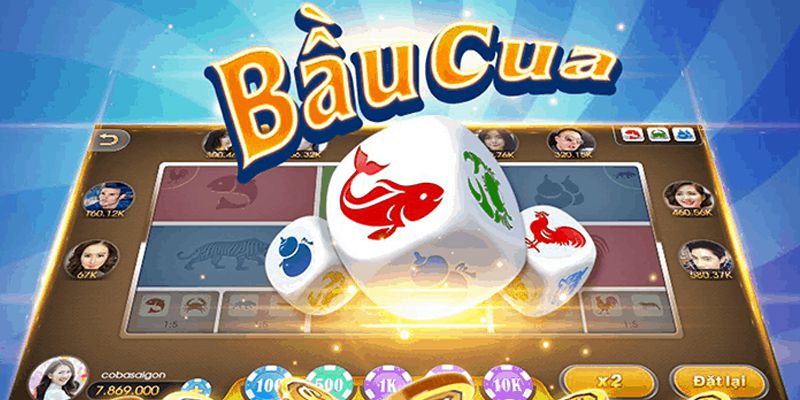 Giới thiệu thông tin cơ bản game bầu cua Go88