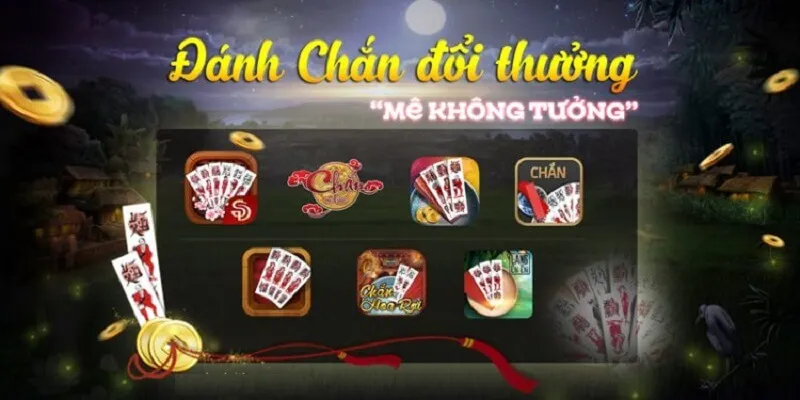 Các hành động cơ bản có trong bài chắn GO88