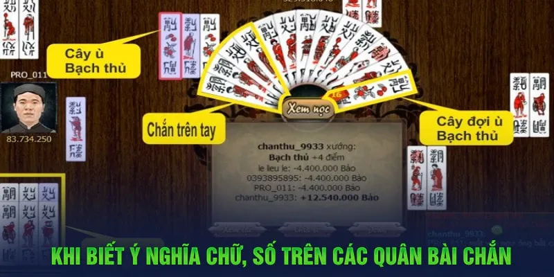 Về các lỗi bắt phải đền trong đánh chắn GO88