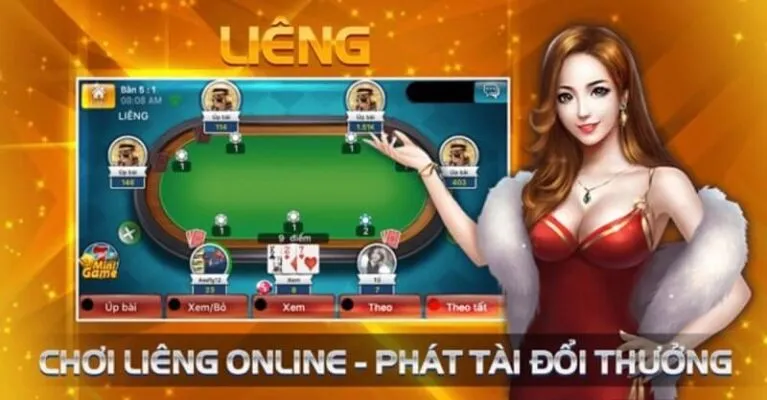 Các lưu ý quan trọng về game bài Liêng