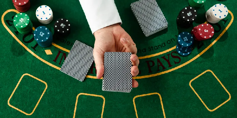 Nắm rõ các bước chơi Blackjack để nâng cao cơ hội chiến thắng 