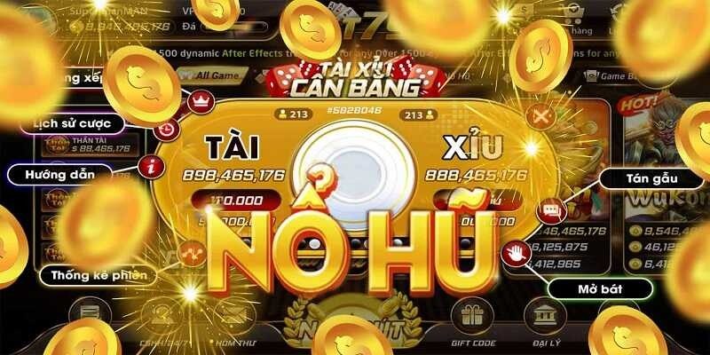 Tìm hiểu game nổ hũ 52