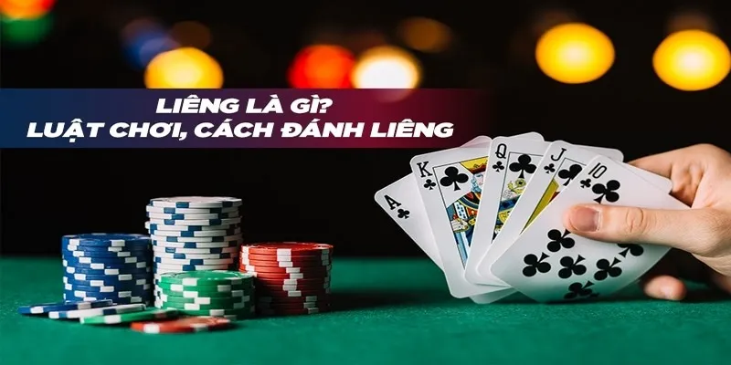 Nắm rõ luật chơi bài Liêng Go88 