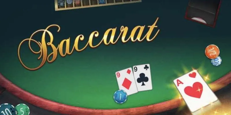 Chọn cửa cược Baccarat luân phiên 