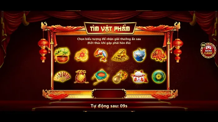 Nổ hũ Thần Tài nổi tiếng của cổng game Go88