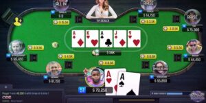 Bí kíp chơi game bài Poker Go88 chắc thắng 