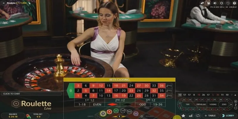 Live Casino Go88 đa dạng ngôn ngữ, nhiều sảnh chơi để lựa chọn