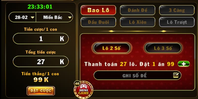 Một số khái niệm trên lô đề 1 ăn 900 tại Go88 