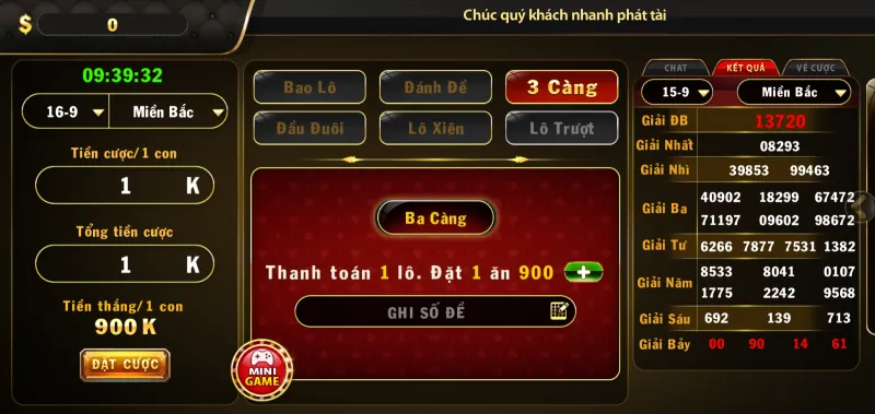 Cách đánh đề trong lô đề Go88