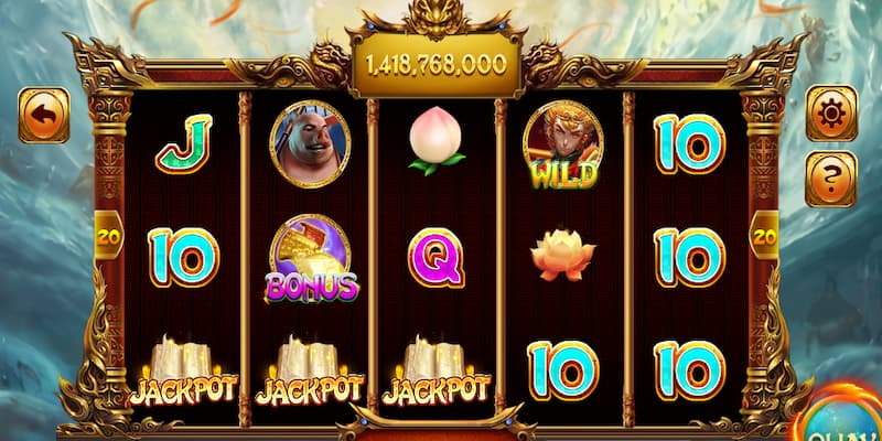 Tây Du Ký Slots Go88 siêu hot hiện nay 