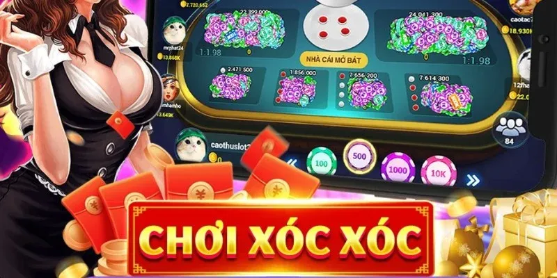 Mức thưởng Xóc Đĩa Go88 hấp dẫn với giá trị cao 