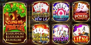 Game bài Tiến lên miền nam online ăn tiền thật tại Go88