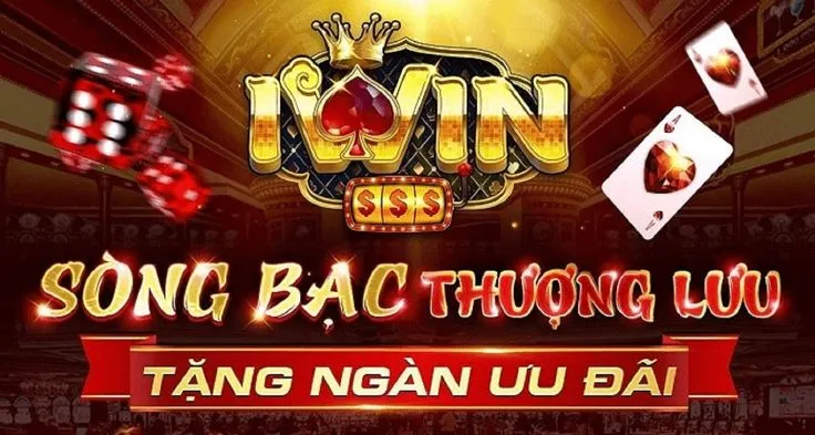 Cổng game bài đổi thưởng trang chủ Iwin Club