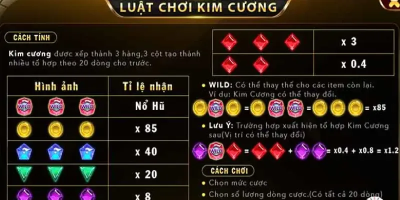 Tham gia quay Kim Cương Play Go88 săn tiền thưởng